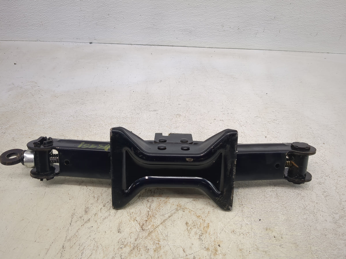 2007 Subaru Impreza Spare Scissor Car Jack Black - Oemusedautoparts1.com