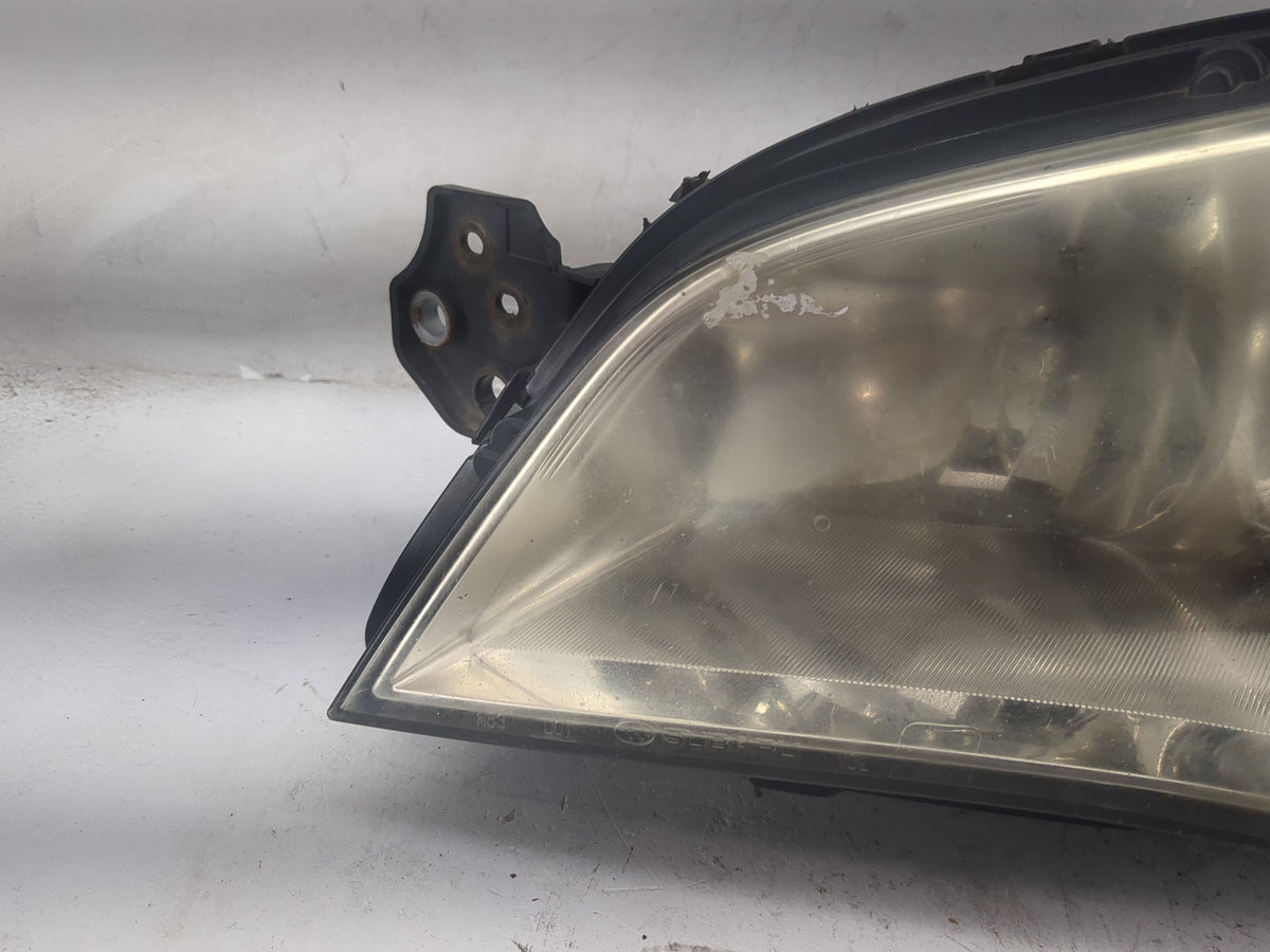 2007-2007 Subaru Impreza Driver Left Oem Head Light Headlight Lamp Black - Oemusedautoparts1.com