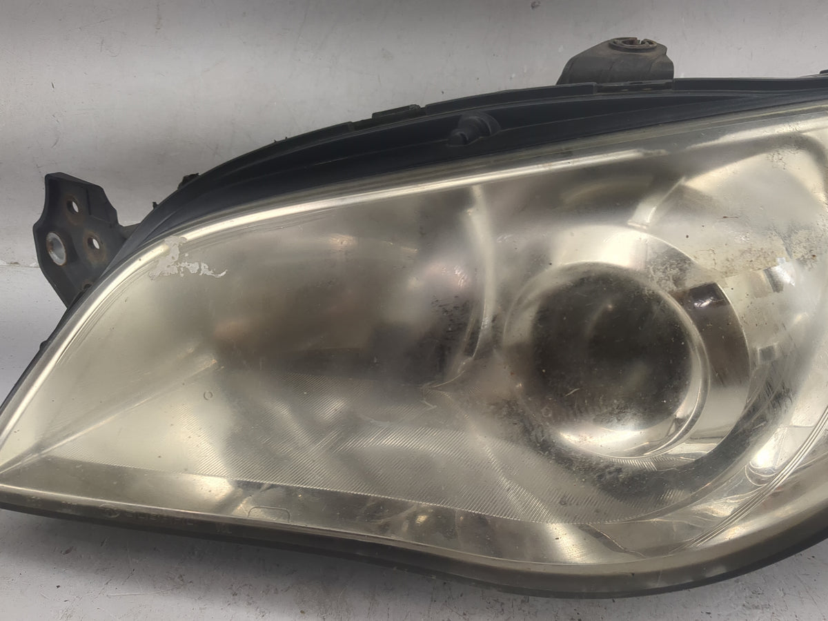 2007-2007 Subaru Impreza Driver Left Oem Head Light Headlight Lamp Black - Oemusedautoparts1.com
