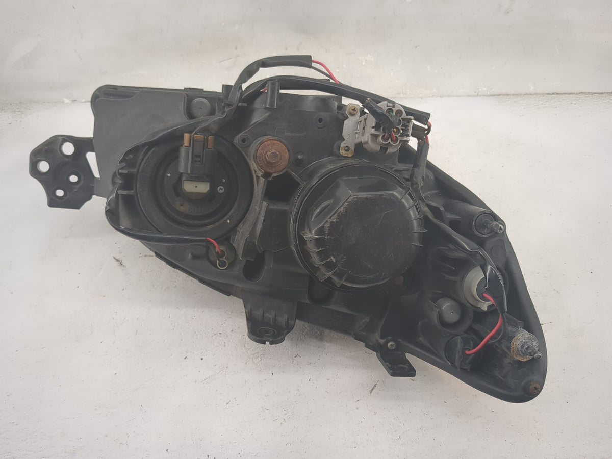 2007-2007 Subaru Impreza Driver Left Oem Head Light Headlight Lamp Black - Oemusedautoparts1.com