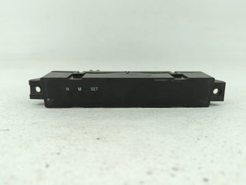 2008-2008 Subaru Impreza Information Display Screen - Oemusedautoparts1.com