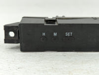 2008-2008 Subaru Impreza Information Display Screen - Oemusedautoparts1.com