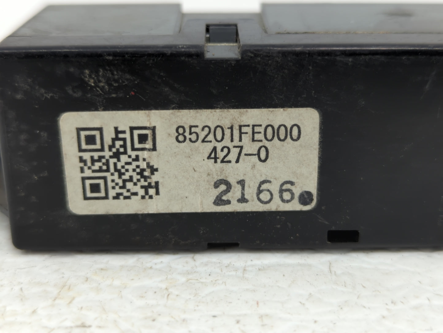 2008-2008 Subaru Impreza Information Display Screen - Oemusedautoparts1.com