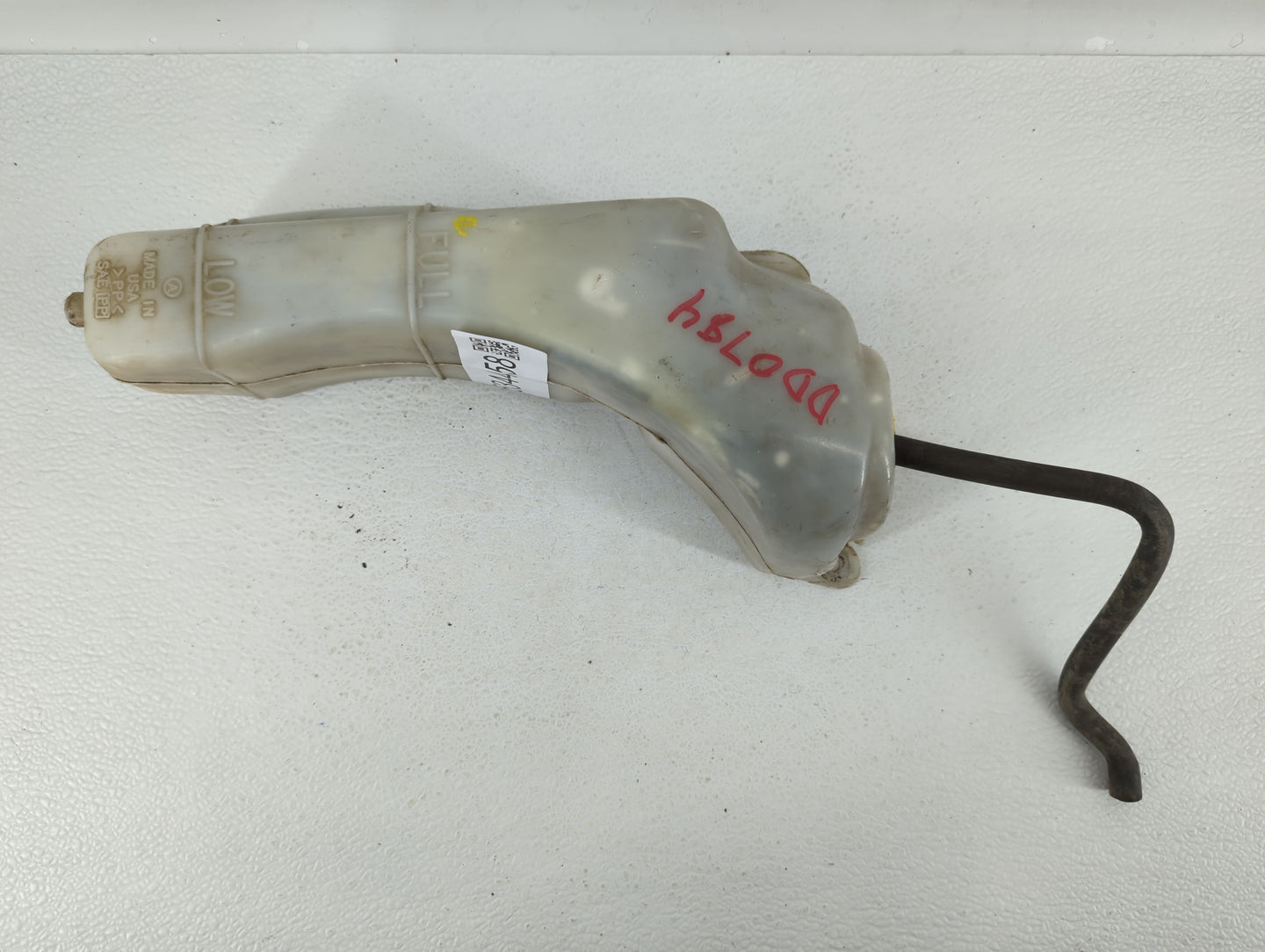 2003-2007 Subaru Impreza Radiator Coolant Overflow Expansion Tank Bottle - Oemusedautoparts1.com