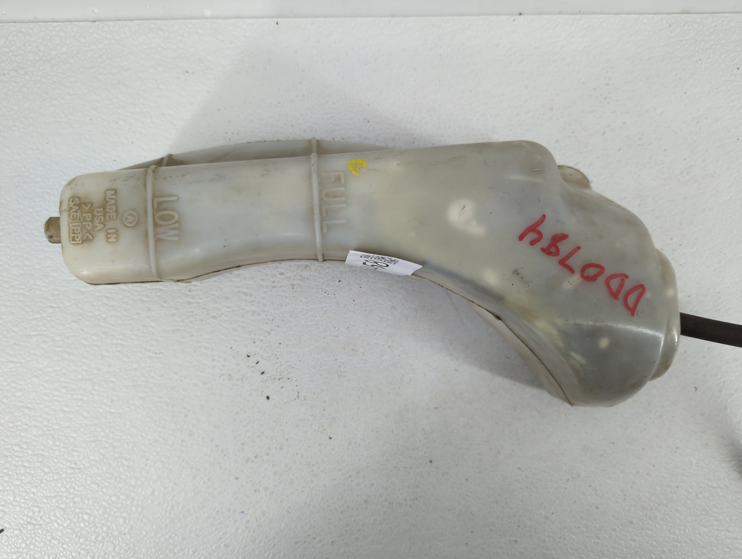 2003-2007 Subaru Impreza Radiator Coolant Overflow Expansion Tank Bottle - Oemusedautoparts1.com