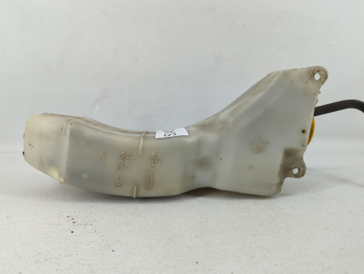 2003-2007 Subaru Impreza Radiator Coolant Overflow Expansion Tank Bottle - Oemusedautoparts1.com