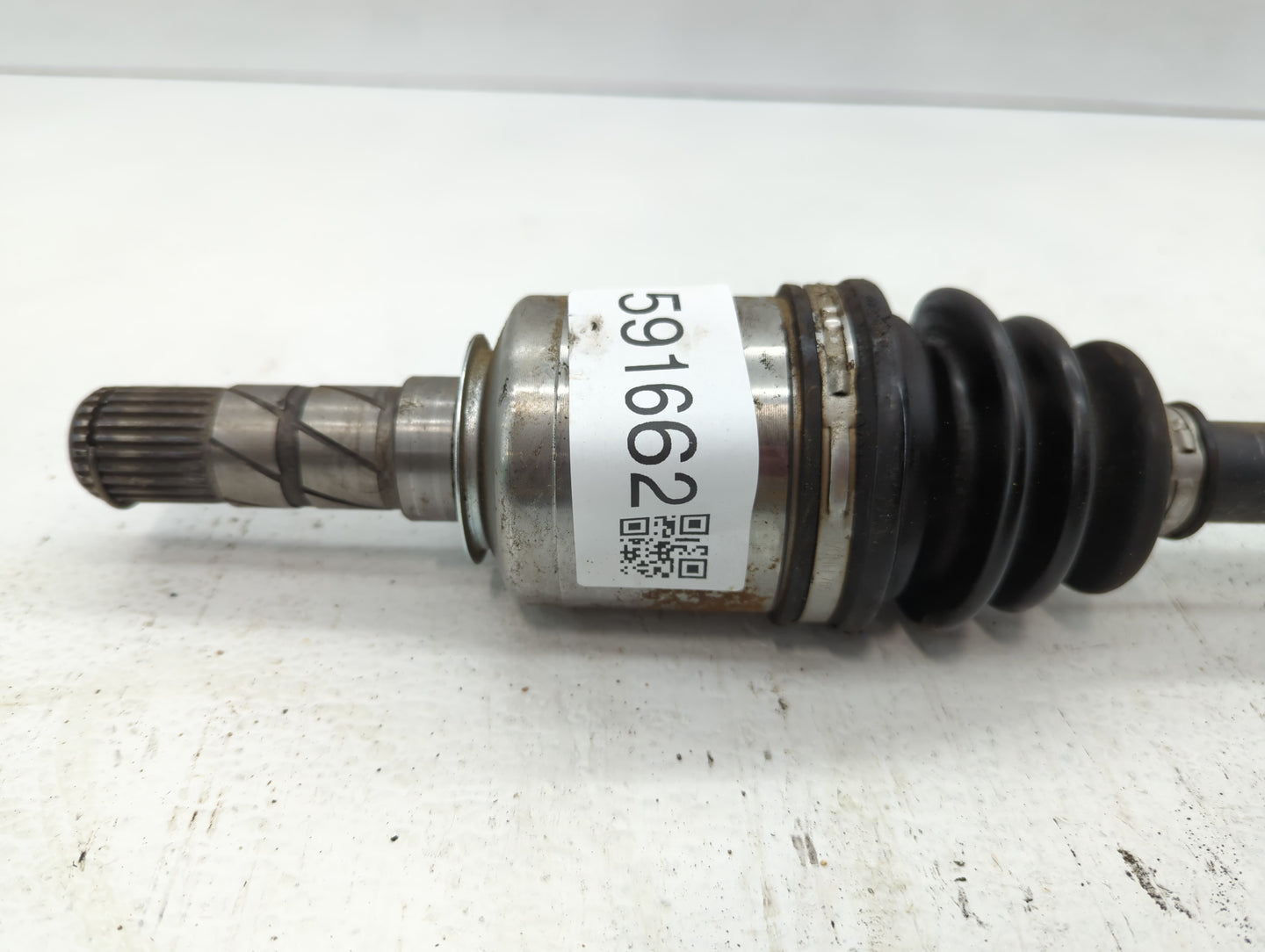 2007-2007 Subaru Impreza Axle Shaft Front Passenger Cv C/v - Oemusedautoparts1.com