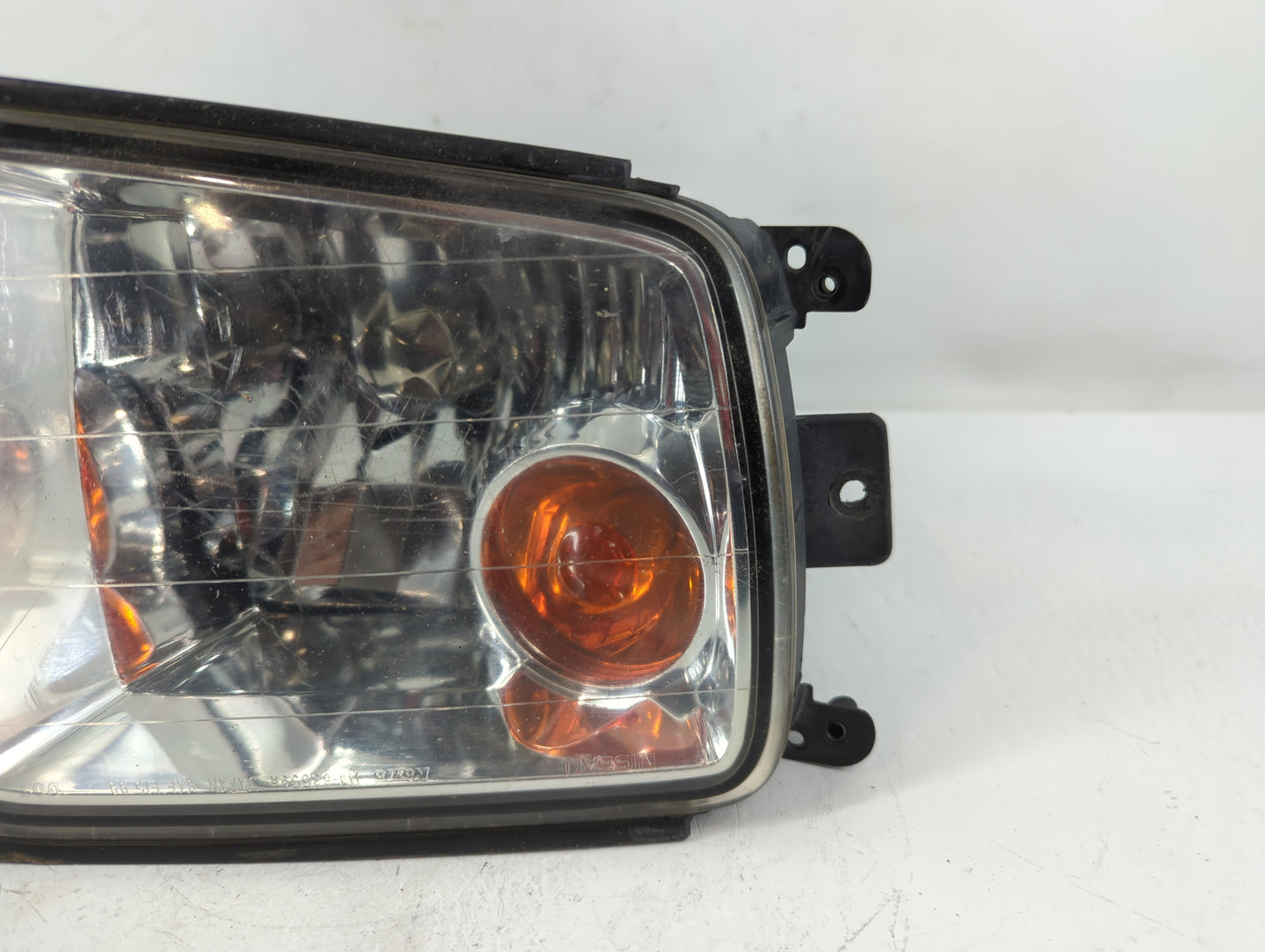 2006-2007 Subaru Impreza Passenger Right Oem Front Light Lamp - Oemusedautoparts1.com