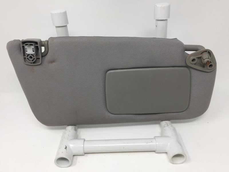 2007 Subaru Impreza Sun Visor Shade Replacement Passenger Right Mirror Fits Fits 2006 OEM Used Auto Parts - Oemusedautoparts