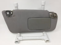 2007 Subaru Impreza Sun Visor Shade Replacement Passenger Right Mirror Fits Fits 2006 OEM Used Auto Parts - Oemusedautoparts