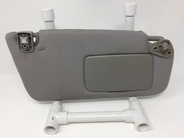 2007 Subaru Impreza Sun Visor Shade Replacement Passenger Right Mirror Fits Fits 2006 OEM Used Auto Parts - Oemusedautoparts
