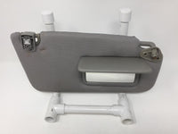 2007 Subaru Impreza Sun Visor Shade Replacement Passenger Right Mirror Fits Fits 2006 OEM Used Auto Parts - Oemusedautoparts