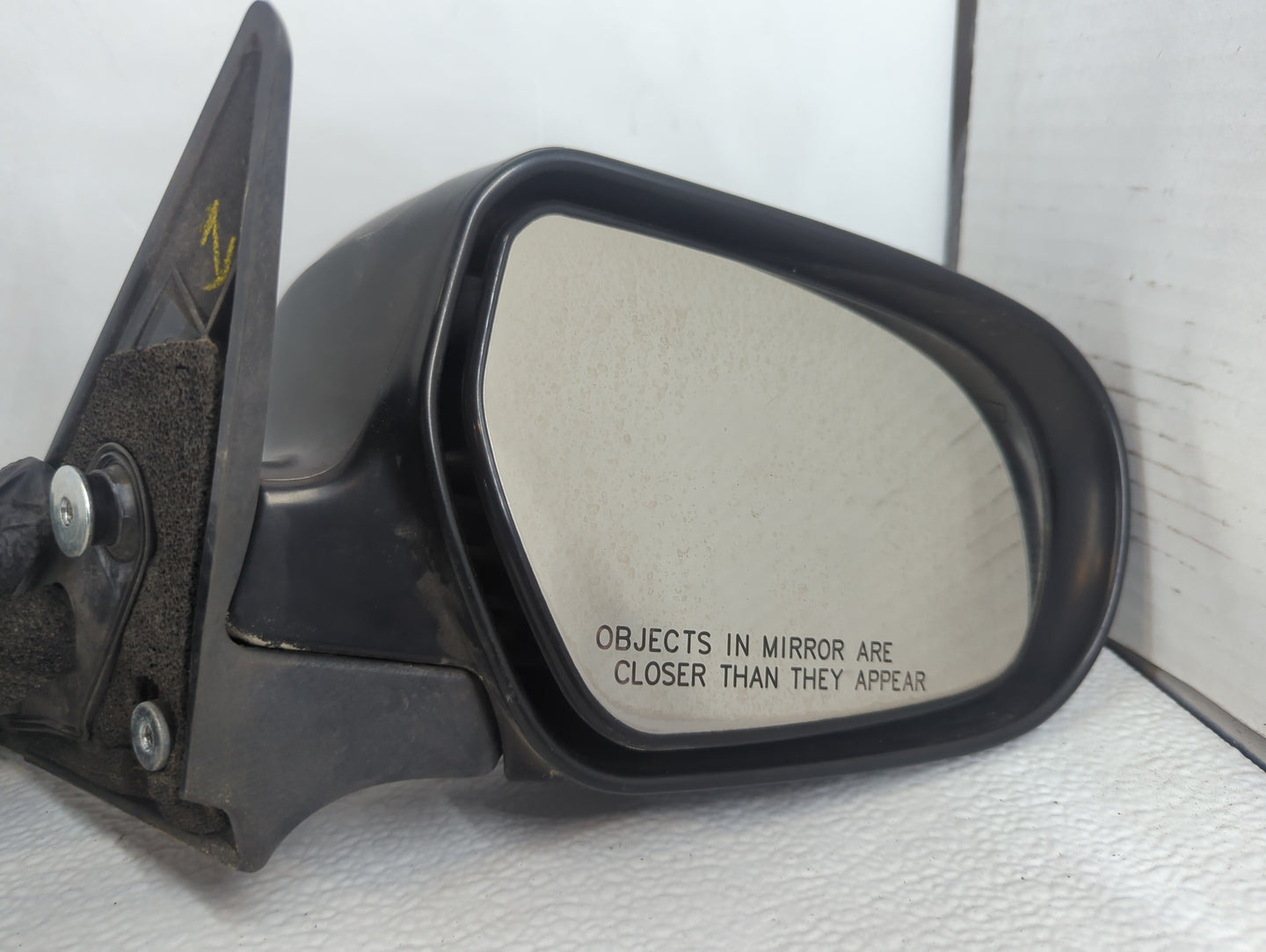 2005-2009 Subaru Legacy Passenger Side View Mirror - Right Door Mirror OEM Used - Oemusedautoparts1.com