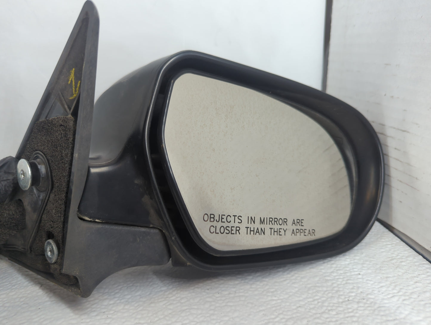 2005-2009 Subaru Legacy Passenger Side View Mirror - Right Door Mirror OEM Used - Oemusedautoparts1.com