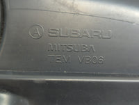 2005-2009 Subaru Legacy Driver Side View Mirror - Left Door Mirror OEM Used - Oemusedautoparts1.com