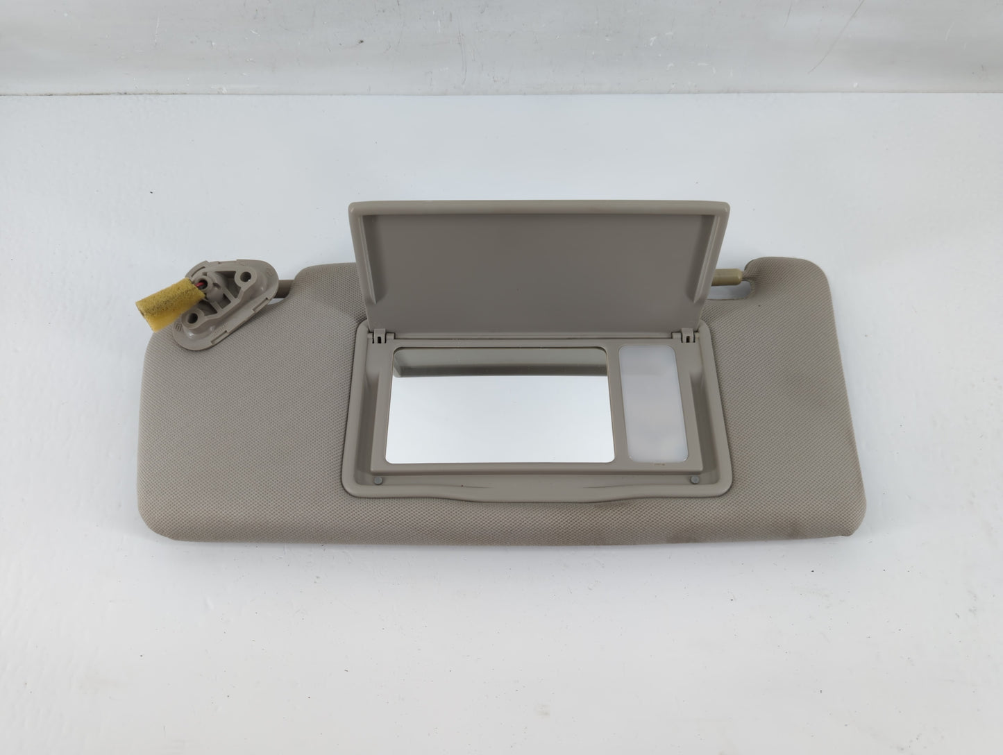 2006-2009 Subaru Legacy Sun Visor Shade Replacement Driver Left Mirror Fits Fits 2006 2007 2008 2009 OEM Used Auto Parts - O