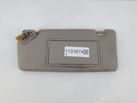 2006-2009 Subaru Legacy Sun Visor Shade Replacement Driver Left Mirror Fits Fits 2006 2007 2008 2009 OEM Used Auto Parts - O