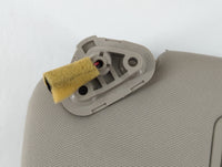 2006-2009 Subaru Legacy Sun Visor Shade Replacement Driver Left Mirror Fits Fits 2006 2007 2008 2009 OEM Used Auto Parts - O