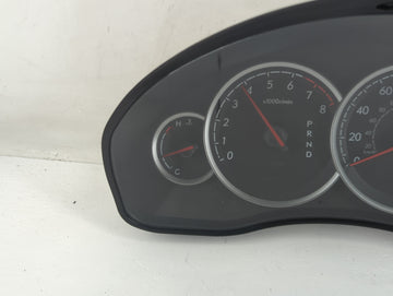 2007 Subaru Legacy Instrument Cluster Speedometer Gauges P/N:85014AG40A Fits OEM Used Auto Parts