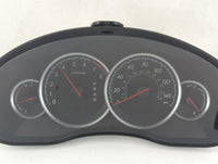2007 Subaru Legacy Instrument Cluster Speedometer Gauges P/N:85014AG40A Fits OEM Used Auto Parts - Oemusedautoparts1.com