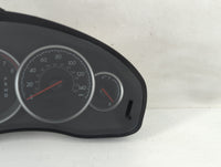 2007 Subaru Legacy Instrument Cluster Speedometer Gauges P/N:85014AG40A Fits OEM Used Auto Parts - Oemusedautoparts1.com