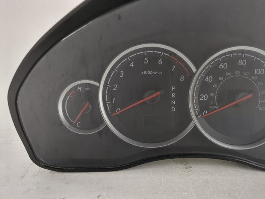 2007 Subaru Legacy Instrument Cluster Speedometer Gauges P/N:85014AG39A Fits OEM Used Auto Parts