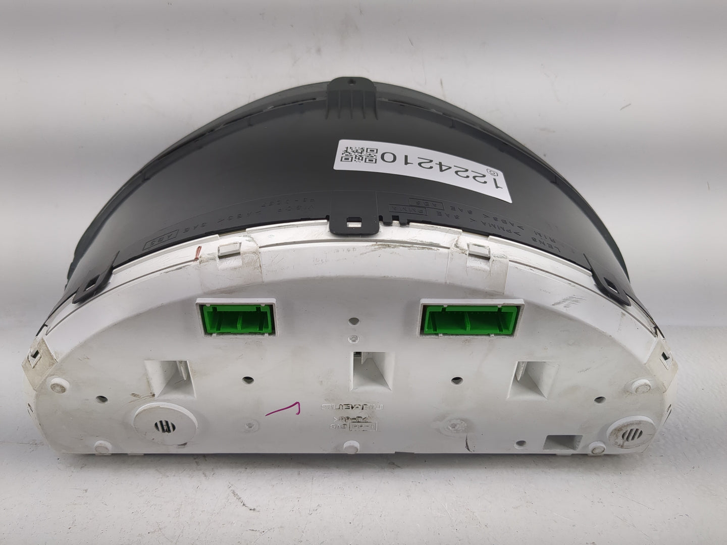 2007 Subaru Legacy Instrument Cluster Speedometer Gauges P/N:85014AG39A Fits OEM Used Auto Parts - Oemusedautoparts1.com