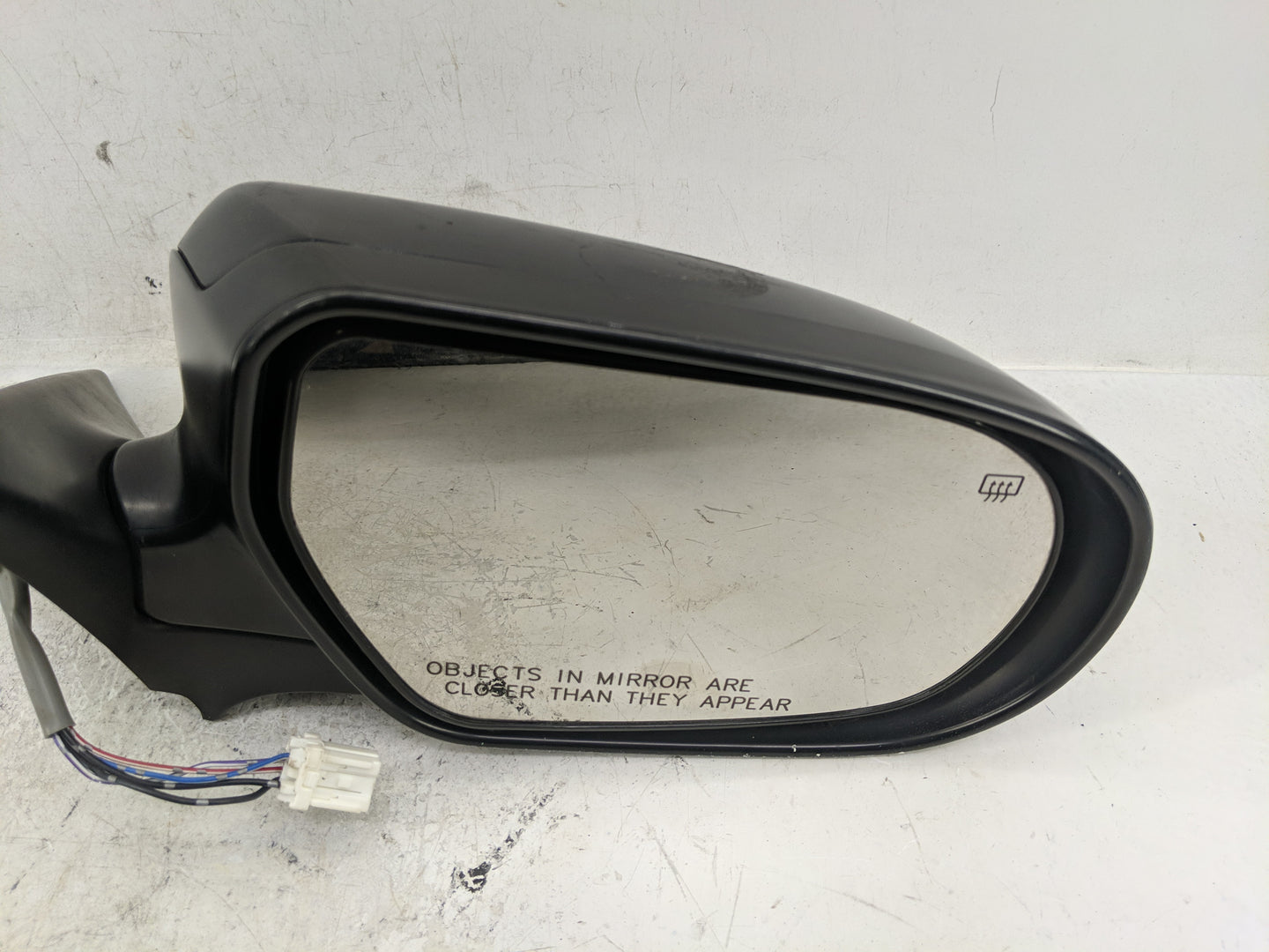 2005-2009 Subaru Legacy Side Mirror Replacement Passenger Right View Door Mirror Fits Fits 2005 2006 2007 2008 2009 OEM Used