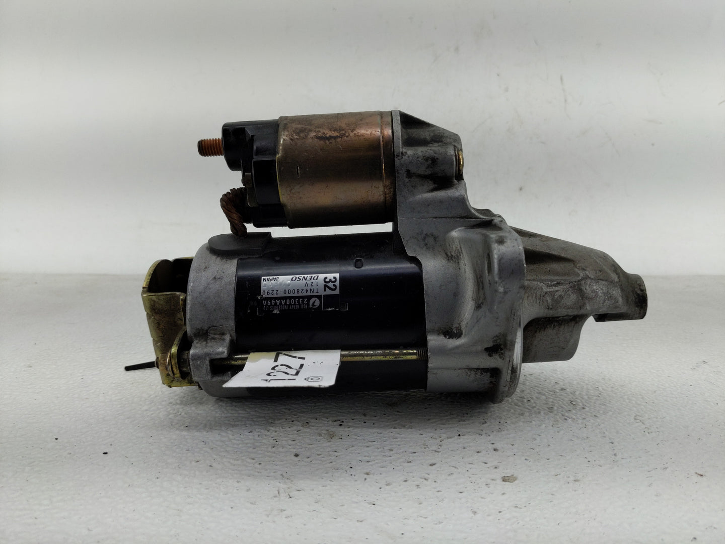 2005-2007 Subaru Legacy Car Starter Motor Solenoid OEM P/N:23300AA49A Fits Fits 2005 2006 2007 OEM Used Auto Parts - Oemused