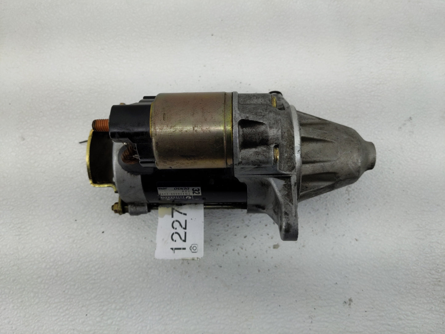 2005-2007 Subaru Legacy Car Starter Motor Solenoid OEM P/N:23300AA49A Fits Fits 2005 2006 2007 OEM Used Auto Parts - Oemused