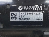 2005-2007 Subaru Legacy Car Starter Motor Solenoid OEM P/N:23300AA49A Fits Fits 2005 2006 2007 OEM Used Auto Parts - Oemused