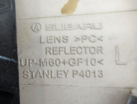 2007-2009 Subaru Legacy Driver Left Oem Front Light Lamp - Oemusedautoparts1.com