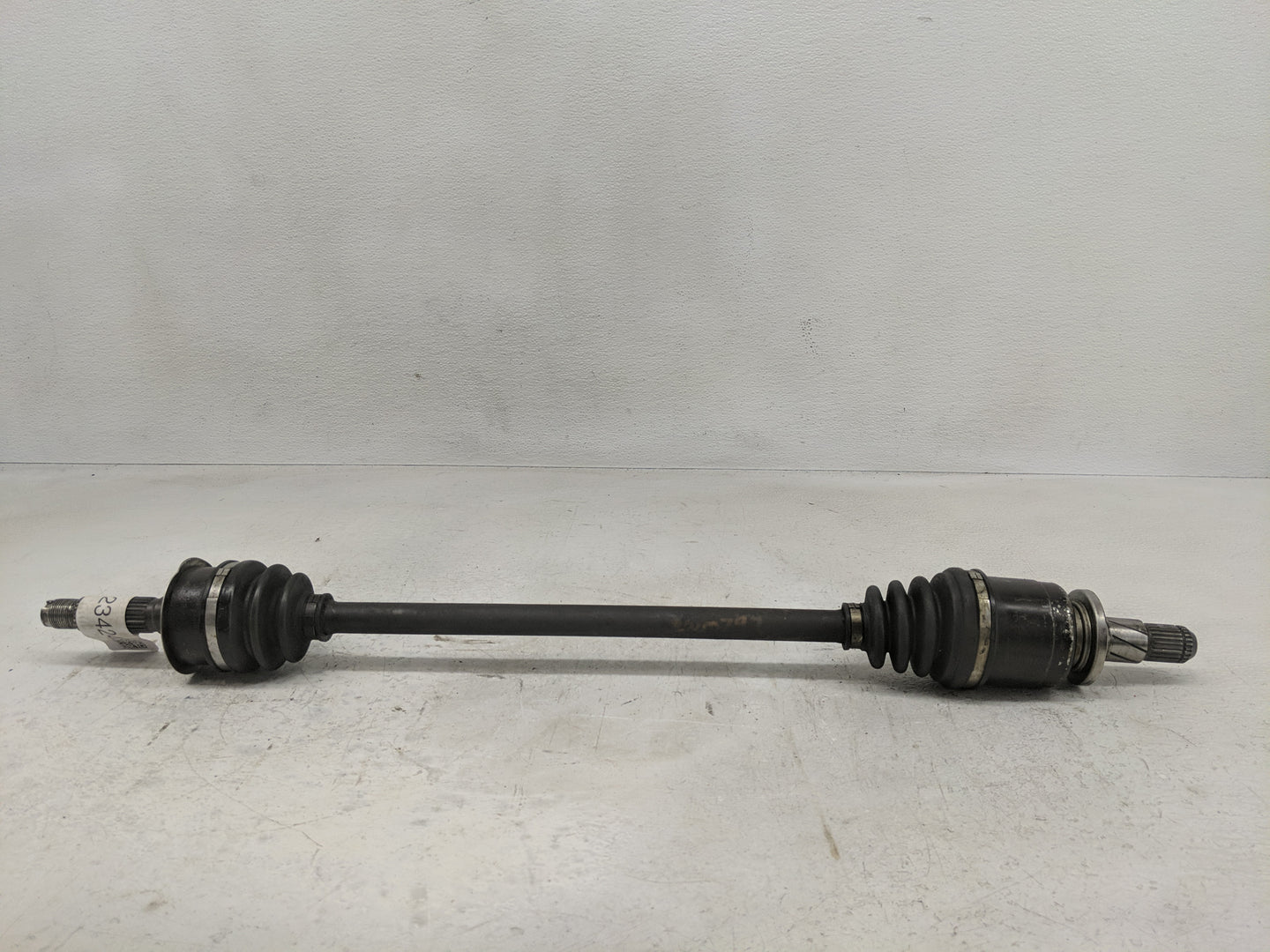 2007-2009 Subaru Legacy Axle Shaft Front Driver Cv C/v - Oemusedautoparts1.com