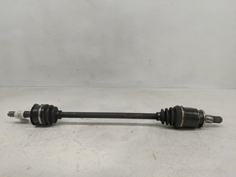 compare product 2007-2009 Subaru Legacy Axle Shaft Front Driver Cv C/v