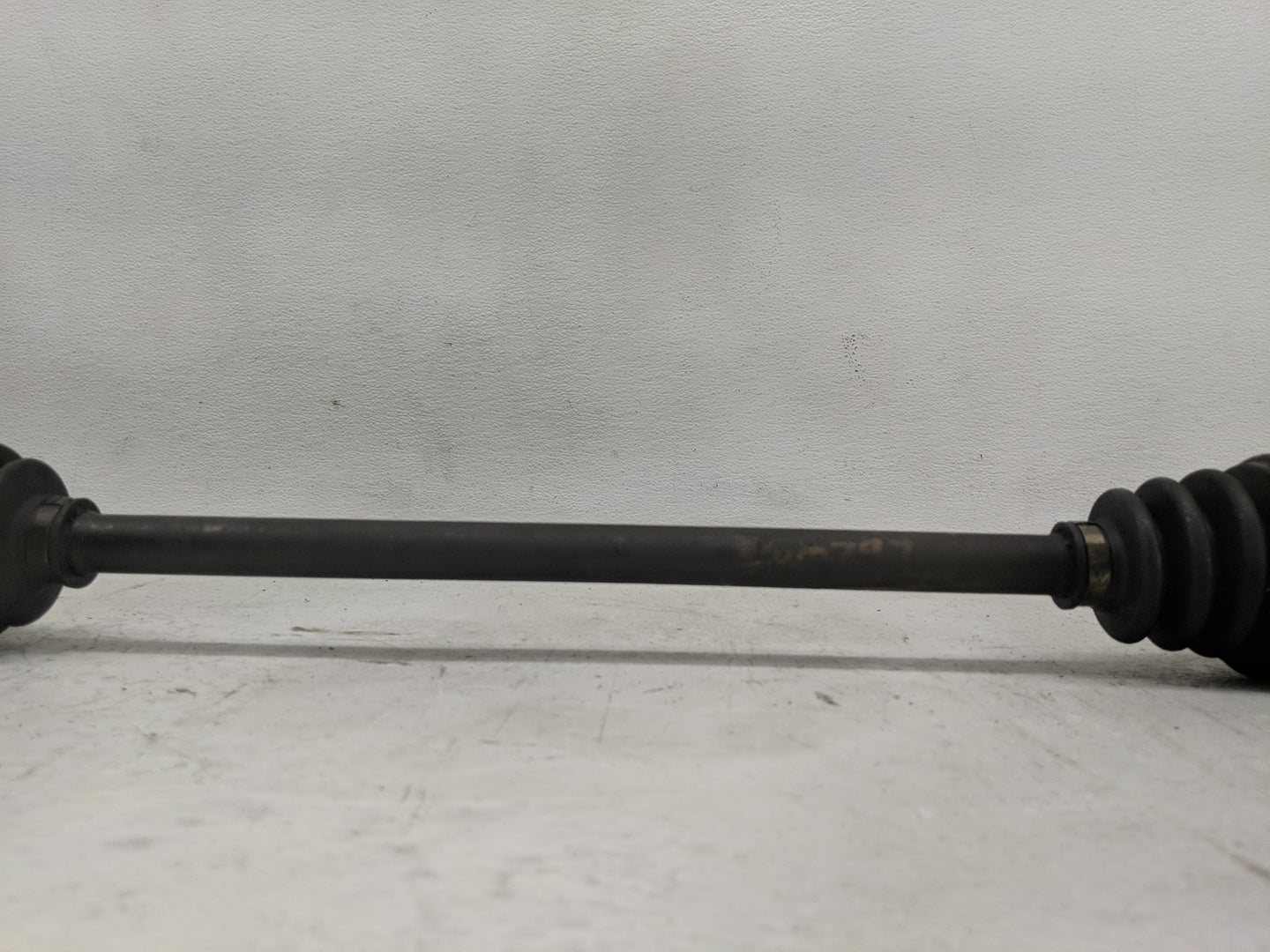 2007-2009 Subaru Legacy Axle Shaft Front Driver Cv C/v - Oemusedautoparts1.com