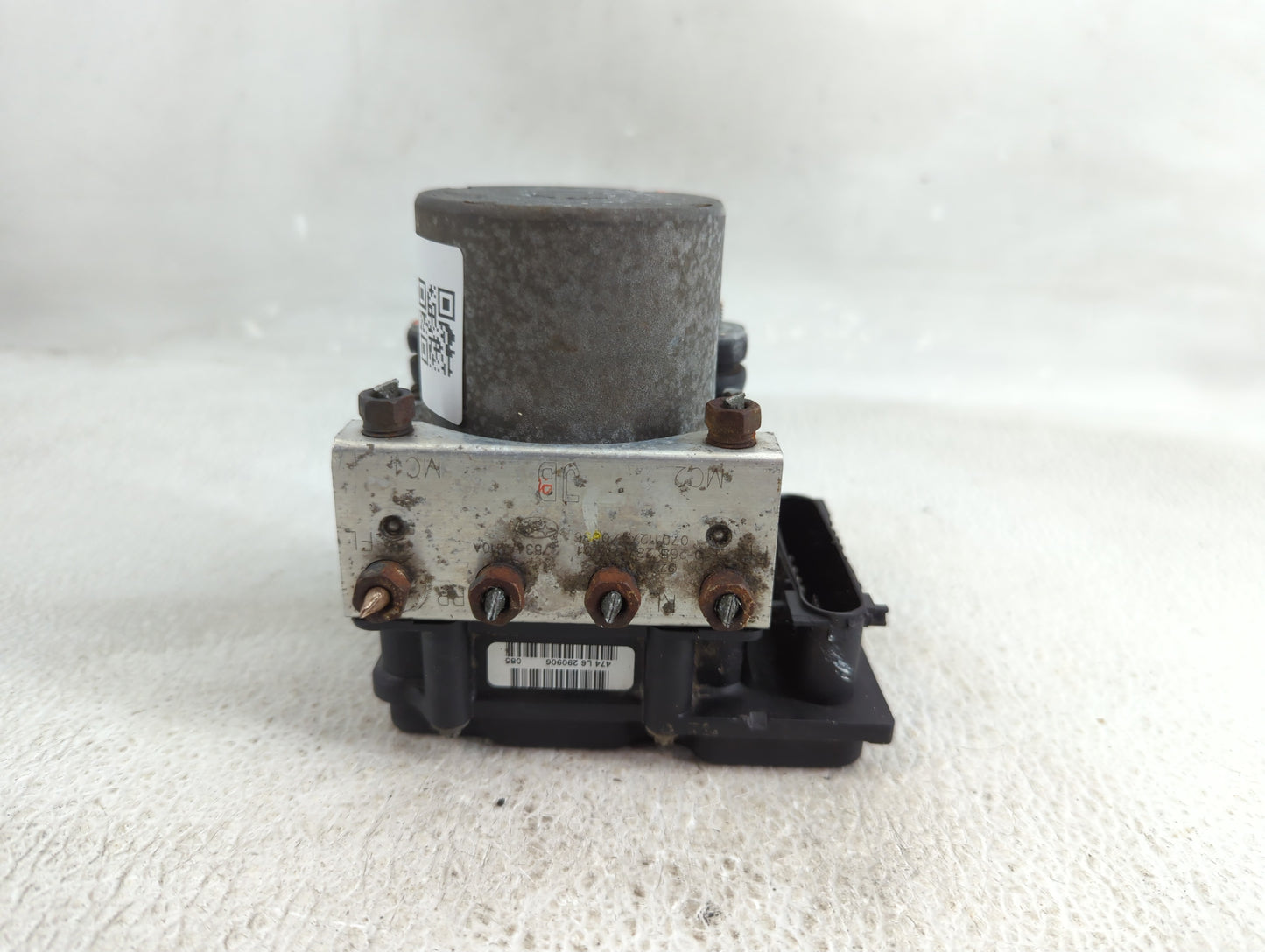 2007-2009 Subaru Legacy ABS Pump Control Module Replacement P/N:27534AG10A Fits Fits 2007 2008 2009 OEM Used Auto Parts - Oe