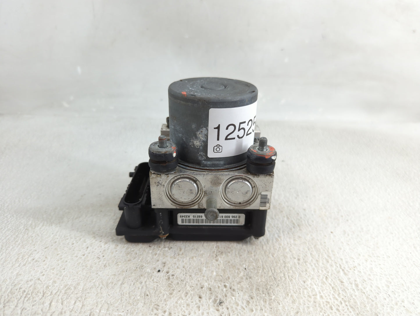 2007-2009 Subaru Legacy ABS Pump Control Module Replacement P/N:27534AG10A Fits Fits 2007 2008 2009 OEM Used Auto Parts - Oe