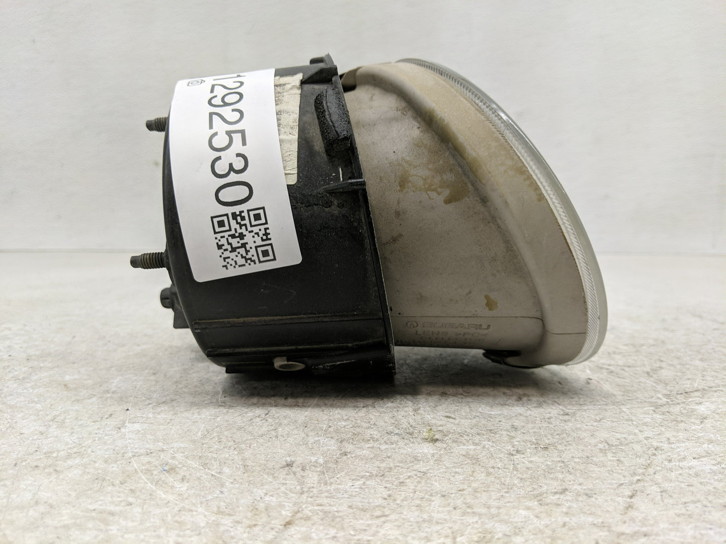 2007-2009 Subaru Legacy Driver Left Oem Fog Light Lamp - Oemusedautoparts1.com
