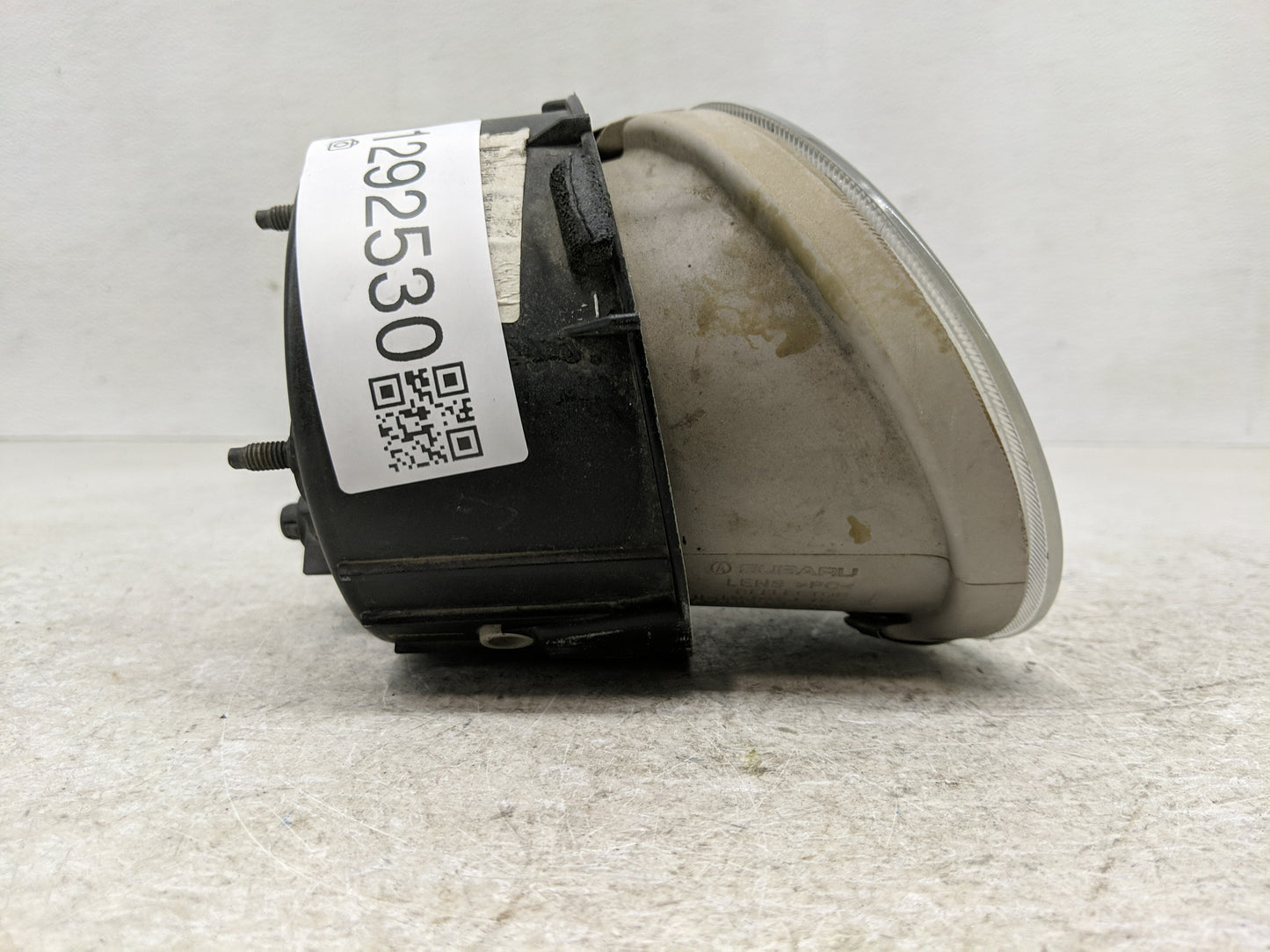 2007-2009 Subaru Legacy Driver Left Oem Fog Light Lamp - Oemusedautoparts1.com