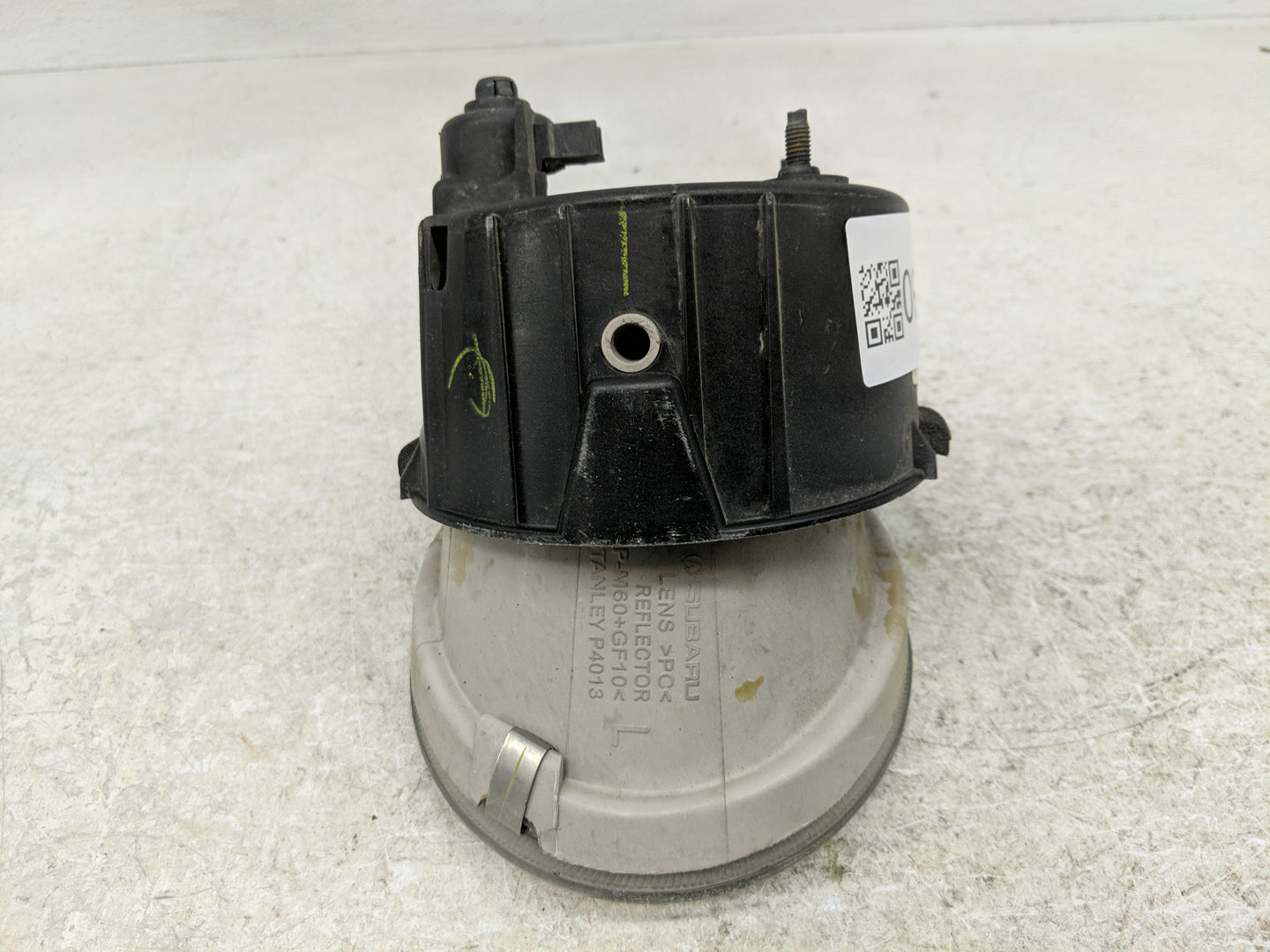 2007-2009 Subaru Legacy Driver Left Oem Fog Light Lamp - Oemusedautoparts1.com