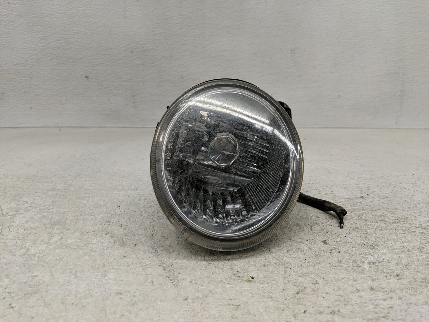 2007-2009 Subaru Legacy Passenger Right Oem Fog Light Lamp - Oemusedautoparts1.com
