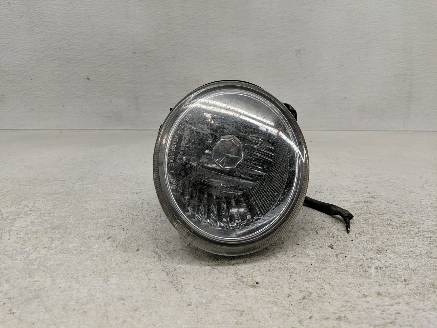 2007-2009 Subaru Legacy Passenger Right Oem Fog Light Lamp - Oemusedautoparts1.com