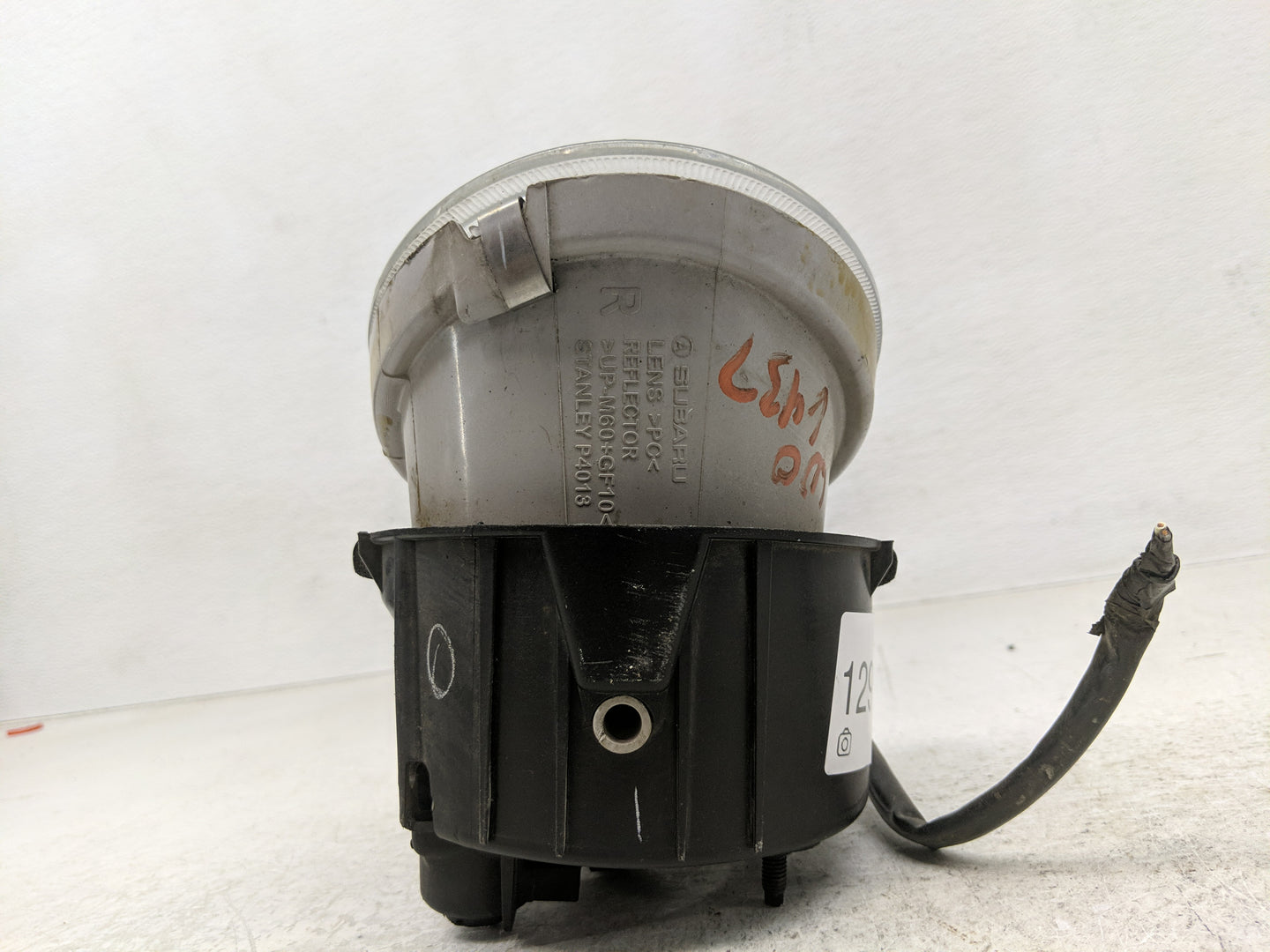 2007-2009 Subaru Legacy Passenger Right Oem Fog Light Lamp - Oemusedautoparts1.com