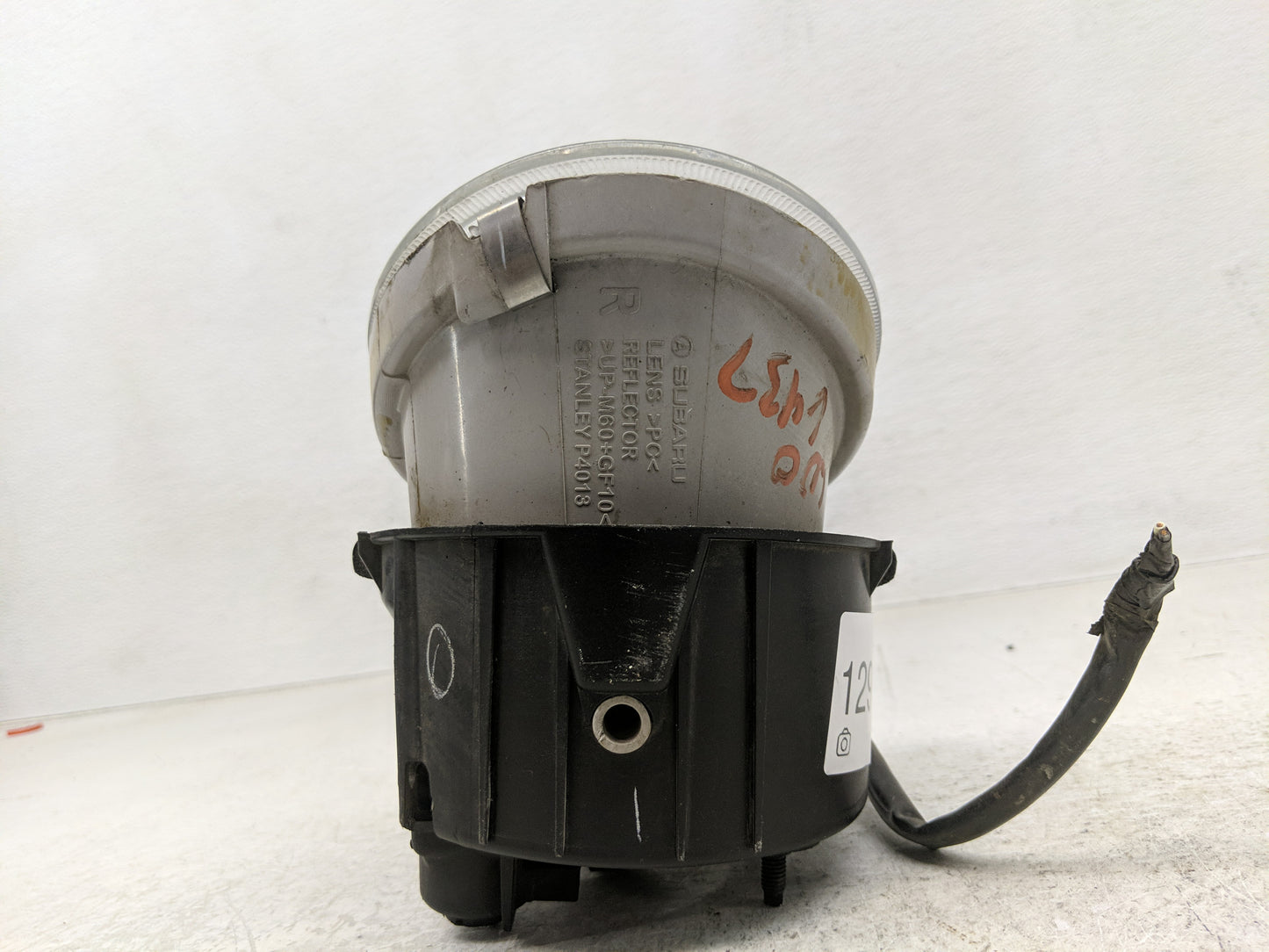 2007-2009 Subaru Legacy Passenger Right Oem Fog Light Lamp - Oemusedautoparts1.com