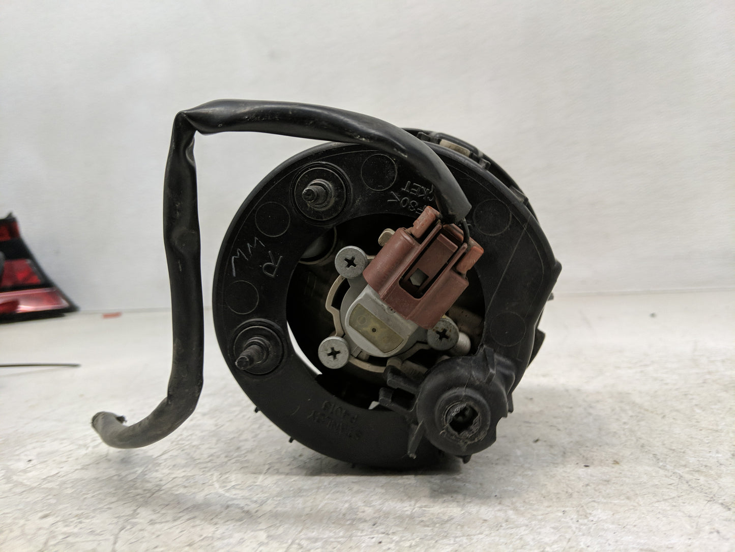 2007-2009 Subaru Legacy Passenger Right Oem Fog Light Lamp - Oemusedautoparts1.com