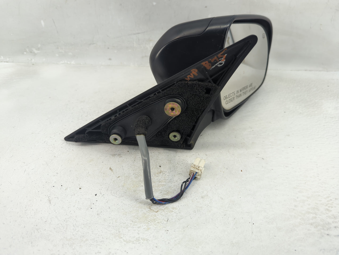 2005-2009 Subaru Legacy Passenger Side View Mirror - Right Door Mirror OEM Used - Oemusedautoparts1.com