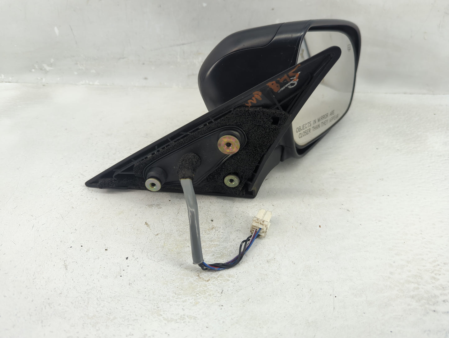 2005-2009 Subaru Legacy Passenger Side View Mirror - Right Door Mirror OEM Used - Oemusedautoparts1.com