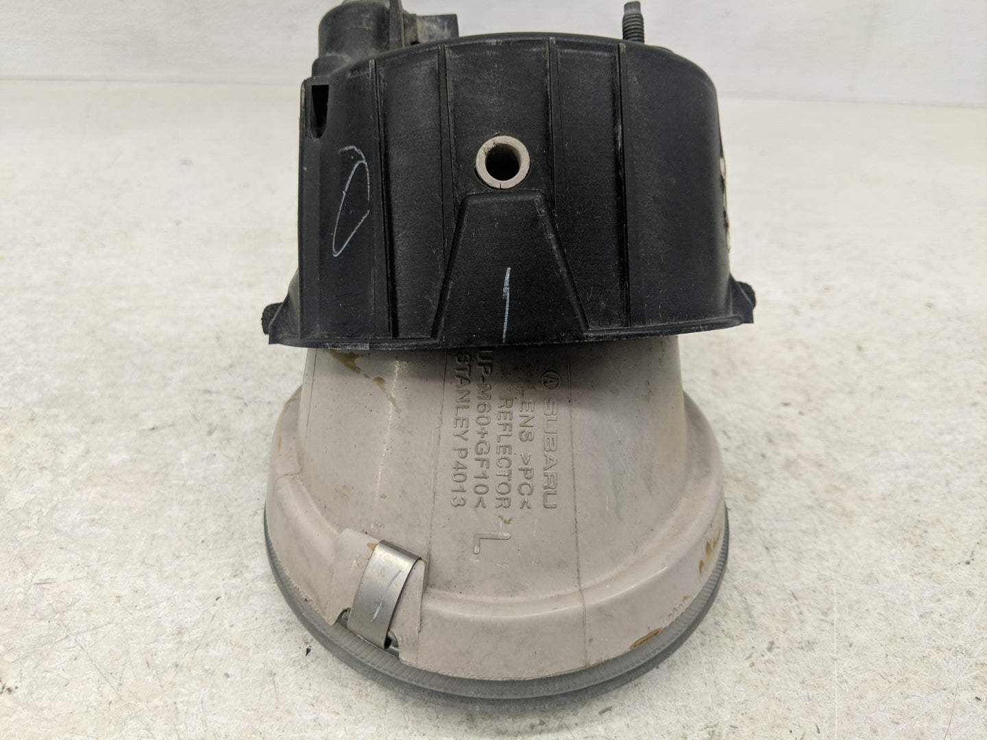 2007-2009 Subaru Legacy Driver Left Oem Front Light Lamp - Oemusedautoparts1.com
