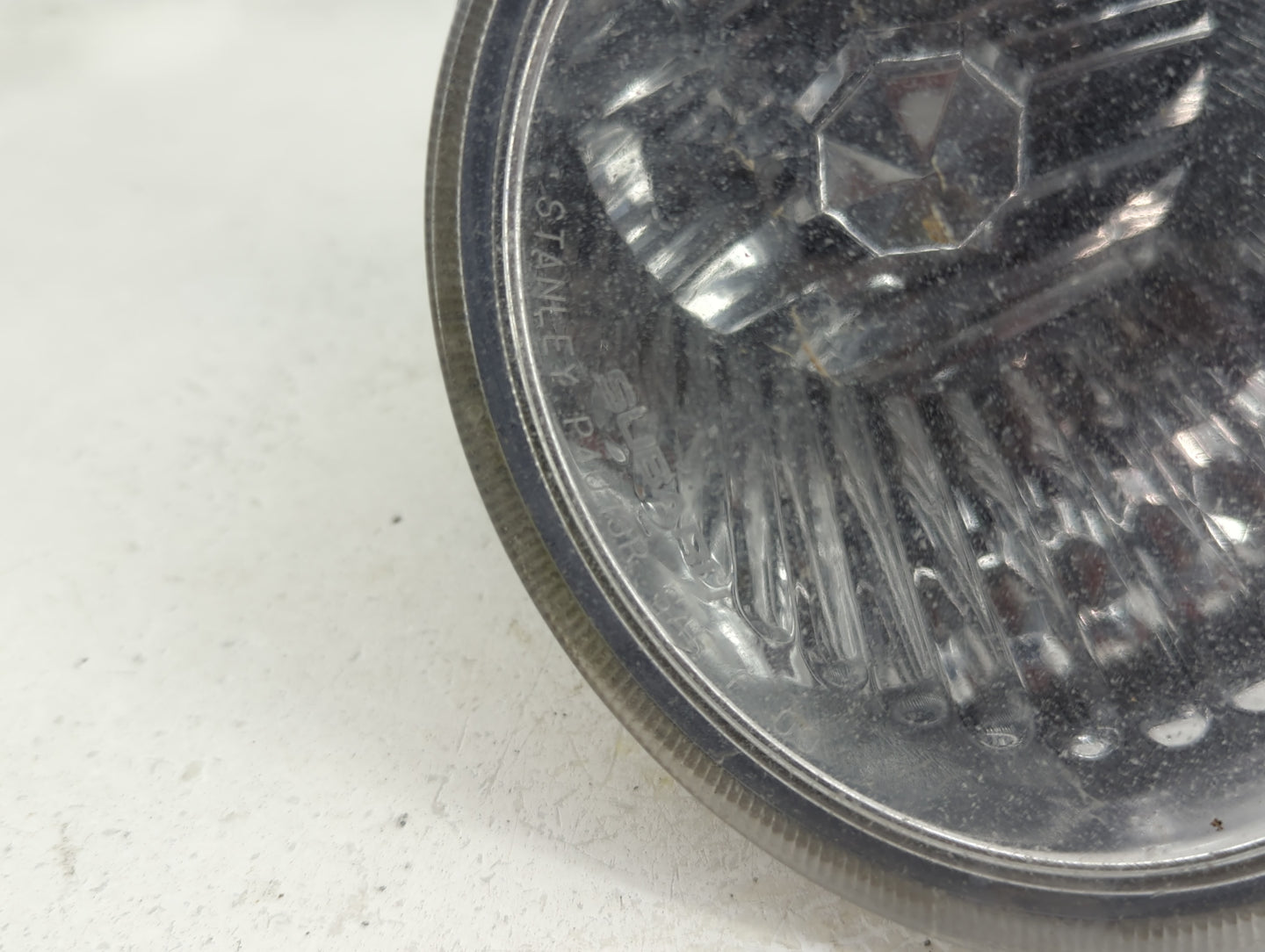 2007-2009 Subaru Legacy Driver Left Oem Front Light Lamp - Oemusedautoparts1.com