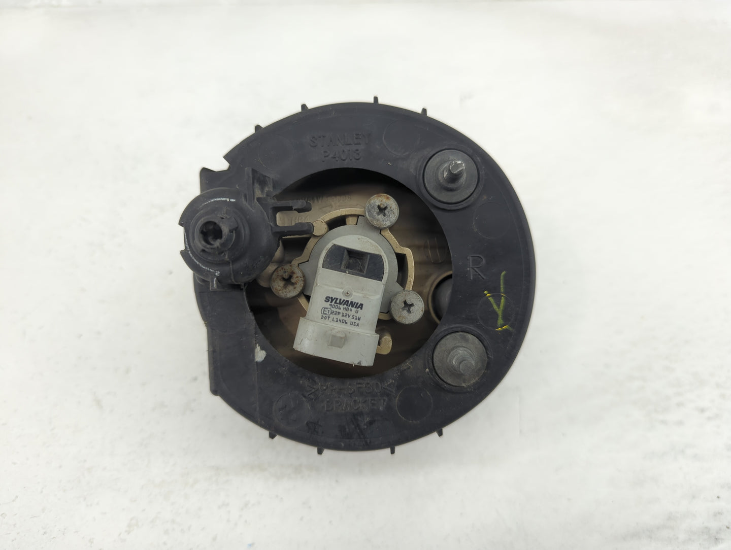 2007-2009 Subaru Legacy Driver Left Oem Front Light Lamp - Oemusedautoparts1.com